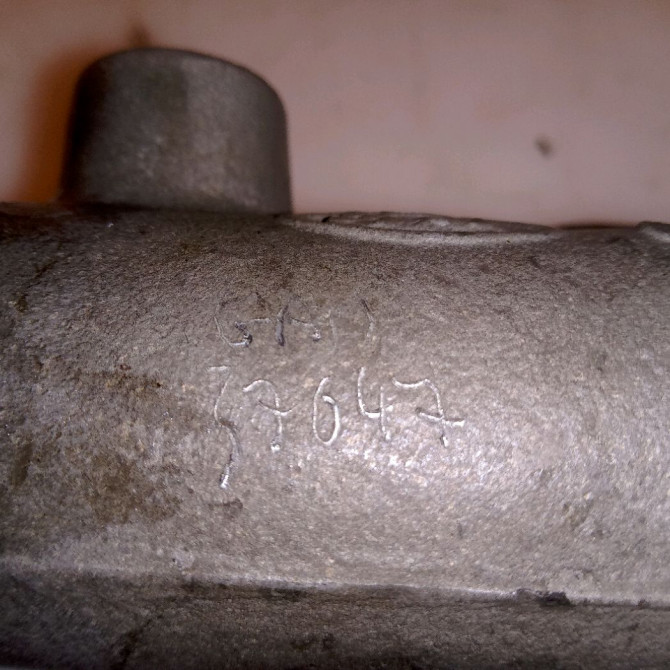 Maitre cylindre occasion FORD COUGAR Phase 1 10-1998->07-2001 2.5i 170ch 1025055 3