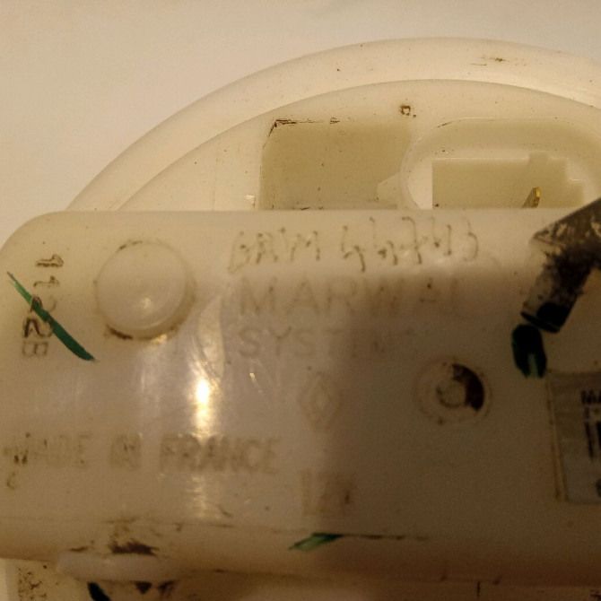 Jauge a carburant occasion DACIA DUSTER Phase 1 03-2010->12-2013 172024388R 3