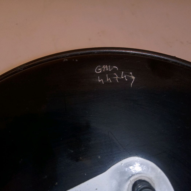 Servo-frein occasion DACIA DUSTER Phase 1 03-2010->12-2013 472102061R 3