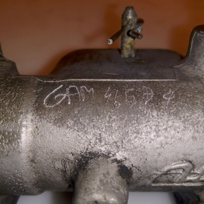 Maitre cylindre occasion PEUGEOT 306 Phase 2 04-1997->03-2002 1.9 TD 4601F9 3