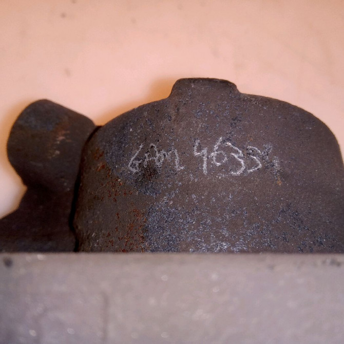 Etrier de frein avant gauche occasion RENAULT MEGANE II 7701208588 3