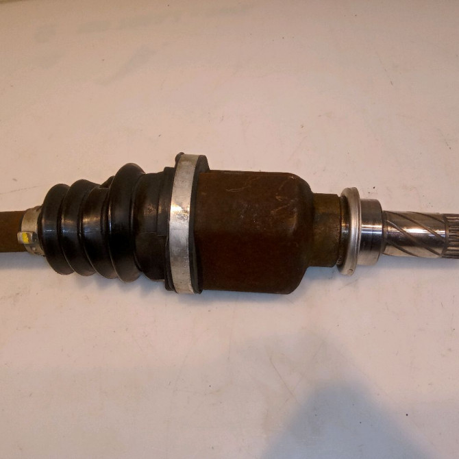 Transmission avant gauche occasion RENAULT MEGANE II 391010737R 2