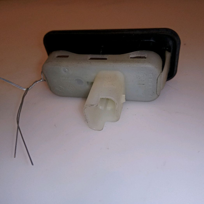 Actionneur serrure hayon occasion RENAULT CLIO IV Phase 2 08-2016->... 1.2i 120ch 2