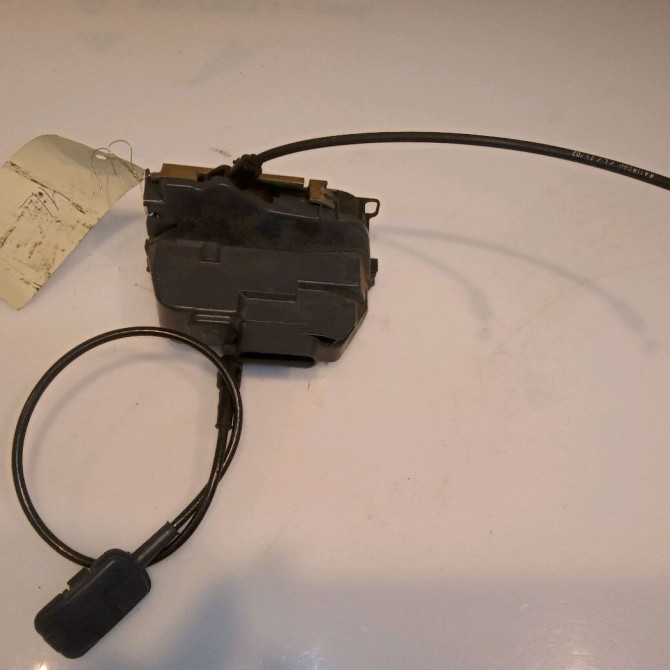 Serrure porte ard occasion RENAULT MEGANE II Phase 1 09-2003->12-2005 1.9 DCI 120ch 8200028427 2