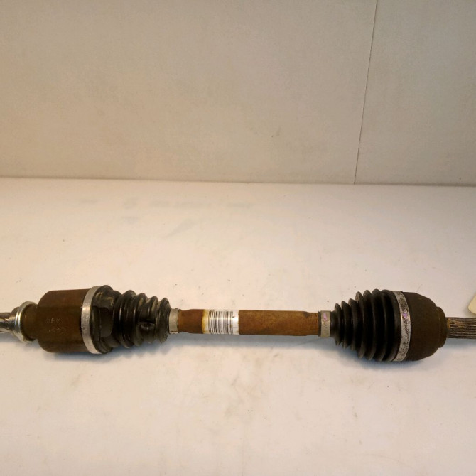 Transmission avant gauche occasion RENAULT CLIO III Phase 2 03-2009->12-2014 1.5 DCI 85ch 8200411381 1