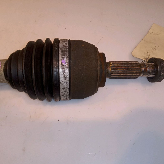 Transmission avant gauche occasion RENAULT CLIO III Phase 2 03-2009->12-2014 1.5 DCI 85ch 8200411381 2