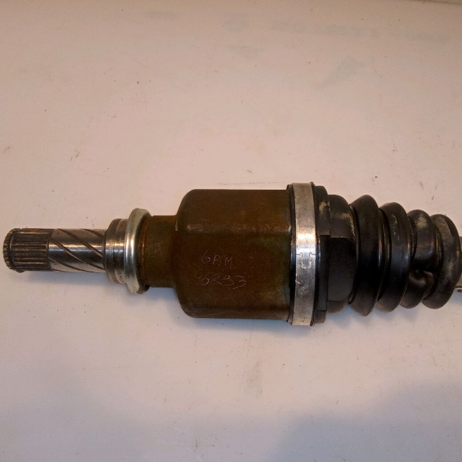 Transmission avant gauche occasion RENAULT CLIO III Phase 2 03-2009->12-2014 1.5 DCI 85ch 8200411381 3