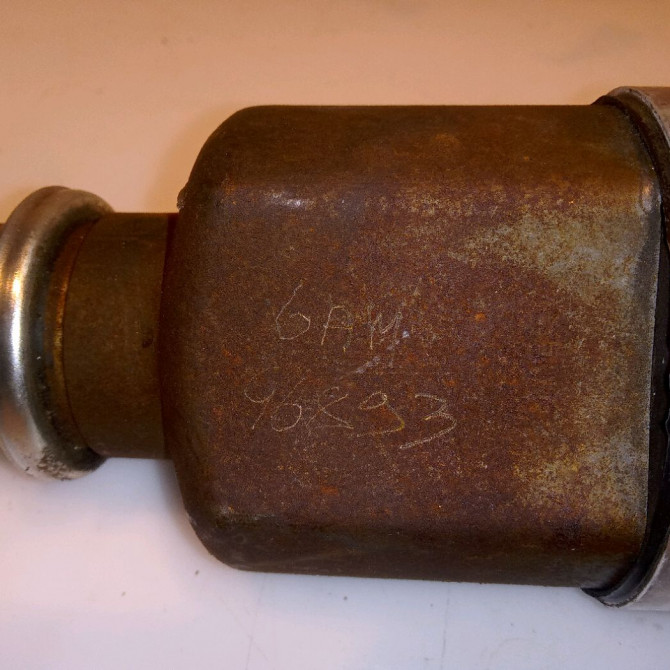 Transmission avant gauche occasion RENAULT CLIO III Phase 2 03-2009->12-2014 1.5 DCI 85ch 8200411381 4