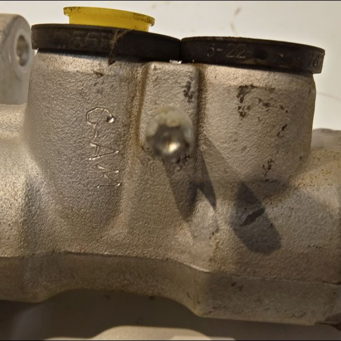 Maitre cylindre occasion PEUGEOT 208 Phase 2 04-2015->... 1.6 BLUE HDI 100ch 4601R9 3