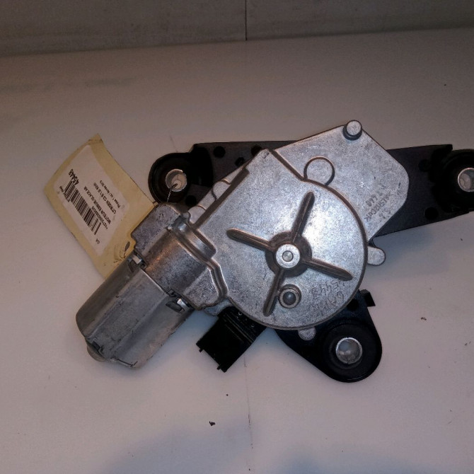 Moteur essuie-glace arrière occasion CITROEN C3 III Phase 1 10-2016->... 1.2i 82ch 9811259980 1
