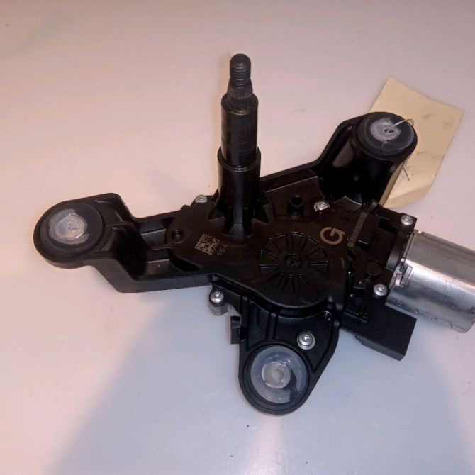 Moteur essuie-glace arrière occasion CITROEN C3 III Phase 1 10-2016->... 1.2i 82ch 9811259980 2