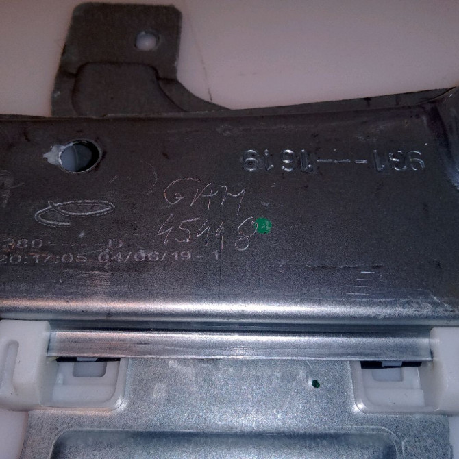 Mecanisme leve-glace arrière droit occasion CITROEN C3 III Phase 1 10-2016->... 1.2i 82ch 9815998280 3