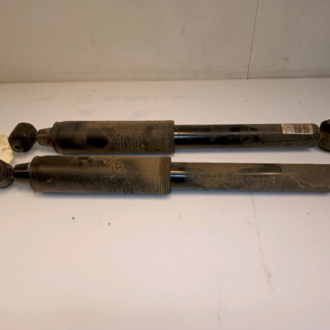 Amortisseur arrière droit occasion CITROEN C3 III Phase 1 10-2016->... 1.2i 82ch 9824997280 1