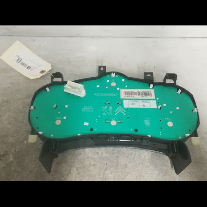 Compteur occasion PEUGEOT 207 Phase 1 04-2006->06-2013 1.6 HDI 16v 90ch 6103EE 2