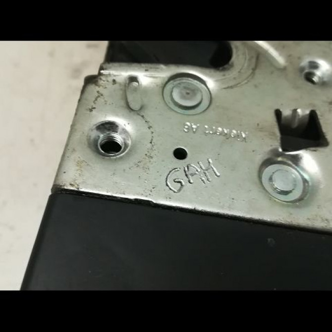 Serrure porte avg occasion CITROEN C5 I Phase 2 09-2004->06-2008 1.6 HDi 110ch 9135J1 4