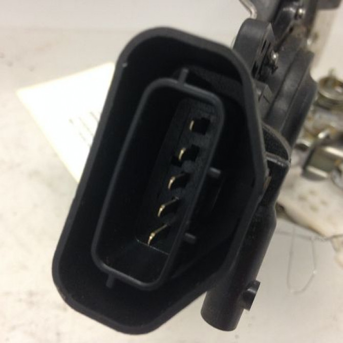 Serrure porte avg occasion TOYOTA AYGO I Phase 1 06-2005->11-2009 690400H020 3