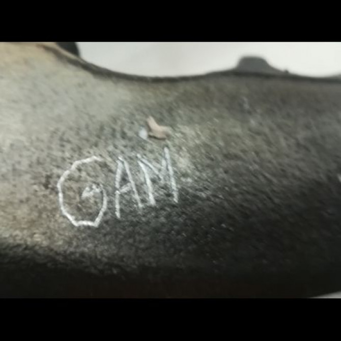 Etrier de frein avant gauche occasion CITROEN C4 PICASSO I Phase 1 01-2007->10-2013 4400V7 4