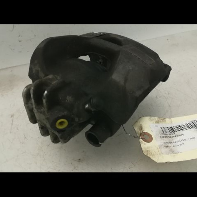 Etrier de frein avant droit occasion CITROEN C4 PICASSO I Phase 1 01-2007->10-2013 4400V8 3