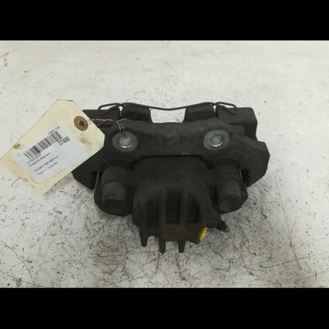 Etrier de frein avant gauche occasion PEUGEOT PARTNER II Phase 1 05-2008->03-2012 1.6 HDI 90ch 4400V7 2