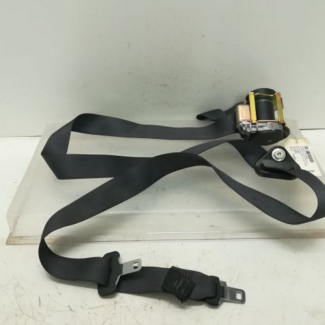 Ceinture arrière gauche occasion RENAULT SCENIC II Phase 1 03-2004->09-2006 1.6i 16v 8200309237 1