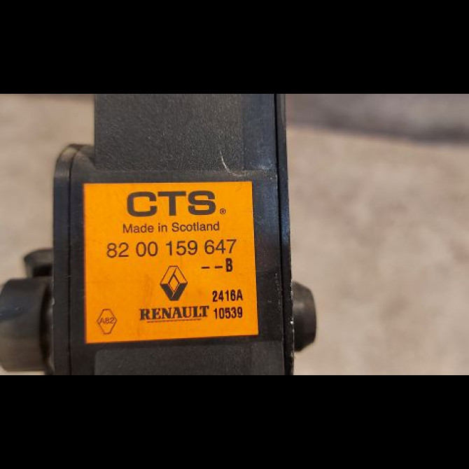 Potentiometre accelerateur occasion 3