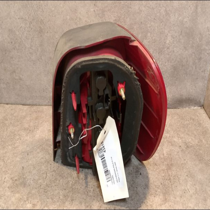 Feu arrière gauche occasion VOLKSWAGEN POLO III Phase 2 11-1999->12-2001 1.4i 75ch 6N0945095H 2