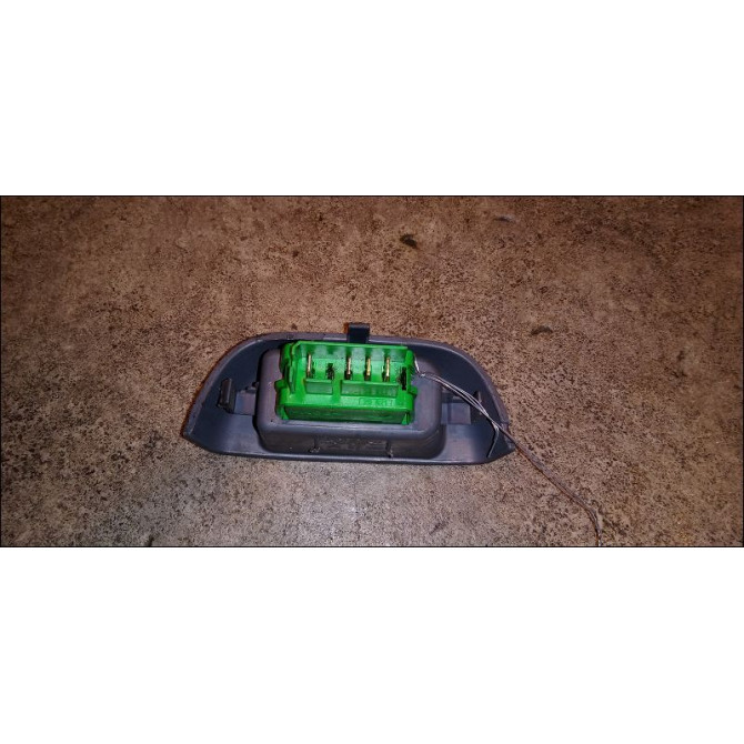 Commande lève-glace porte avant gauche occasion TOYOTA AYGO I Phase 1 06-2005->11-2009 1.0 VVTI 848100H010 2