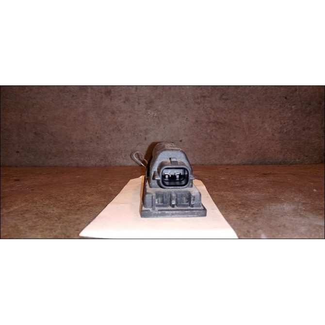 Eclaireur plaque de police g occasion RENAULT CLIO IV Phase 2 08-2016->... 1.5 DCI 75ch 8200480127 2