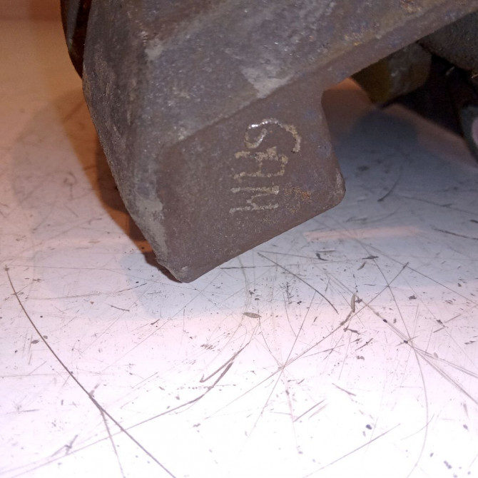 Etrier de frein avant gauche occasion CITROEN DS4 Phase 1 01-2011->03-2016 1.6 e-HDi 110ch 4400V7 3