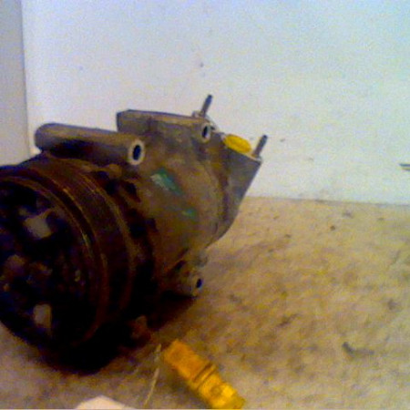 Compresseur air conditionne occasion CITROEN C3 PLURIEL I Phase 1 04-2003->09-2008 1.4 HDi 00006453KS