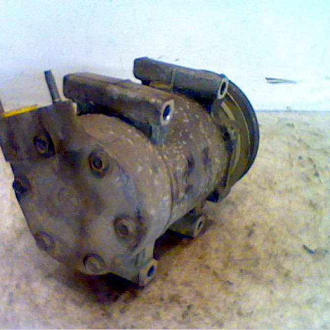 Compresseur air conditionne occasion CITROEN C3 PLURIEL I Phase 1 04-2003->09-2008 1.4 HDi 00006453KS 2