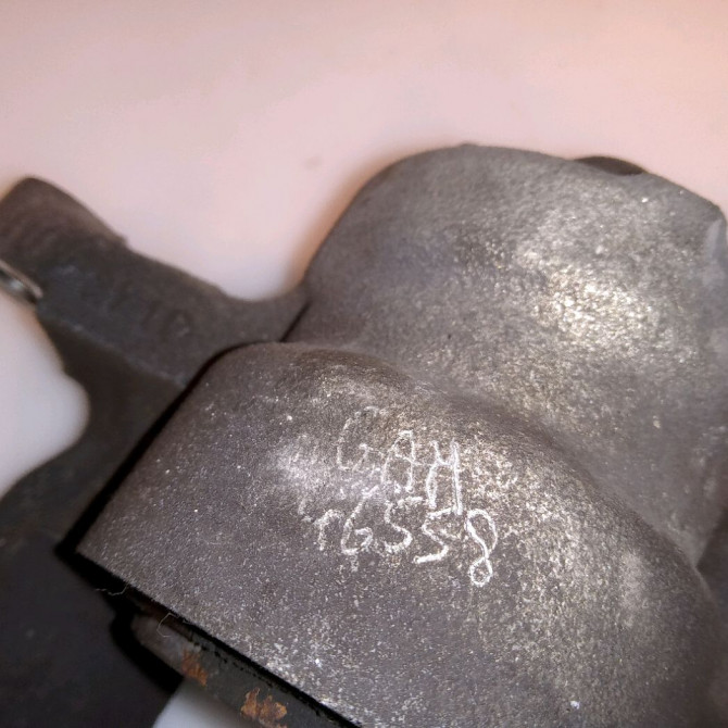 Etrier de frein avant droit occasion TOYOTA AYGO I Phase 1 04-1995->04-1999 1.0 VVTI 68ch 477300H010 4