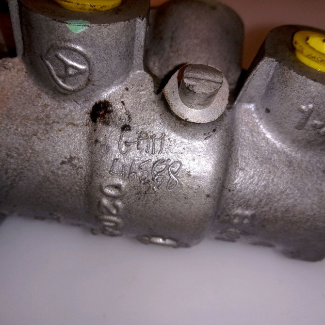 Maitre cylindre occasion TOYOTA AYGO I Phase 1 04-1995->04-1999 1.0 VVTI 68ch 4702509030 5