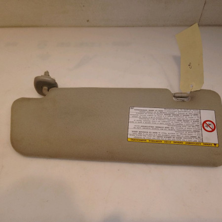 Pare-soleil droit occasion TOYOTA PRIUS III Phase 1 06-2009->02-2012 1.8i EH 16v [HYBRID RECHARGEABLE] 100ch 7431047200B0