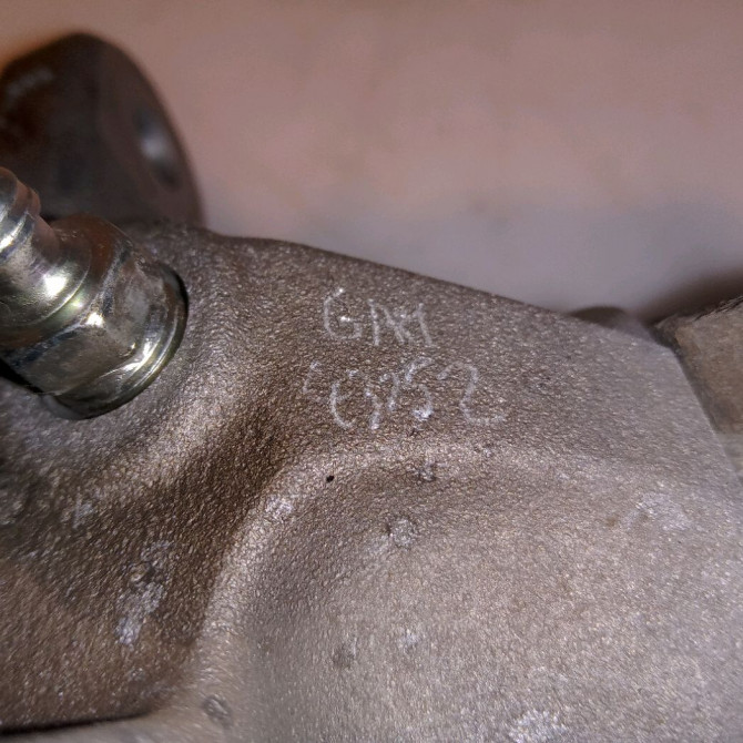 Etrier de frein arrière gauche occasion TOYOTA PRIUS III Phase 1 06-2009->02-2012 1.8i EH 16v [HYBRID RECHARGEABLE] 100ch 4785012151 3