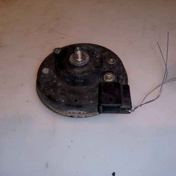 Klaxon  / avertisseur occasion TOYOTA AYGO I Phase 2 01-2009->06-2012 1.0 VVTI 865200H020 1