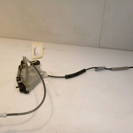 Serrure porte arg occasion CITROEN C3 III Phase 1 10-2016->... 1.2i 110ch 9812398580