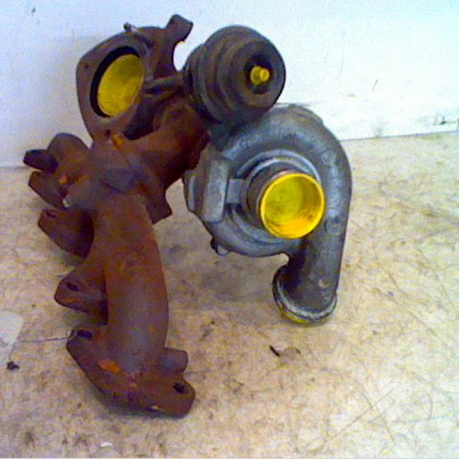 Turbo occasion OPEL ZAFIRA I Phase 1 03-1999->07-2005 2.0 DTI 16v 100ch 24442214 1