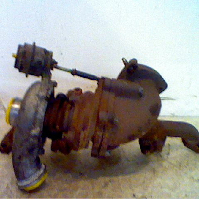 Turbo occasion OPEL ZAFIRA I Phase 1 03-1999->07-2005 2.0 DTI 16v 100ch 24442214 2