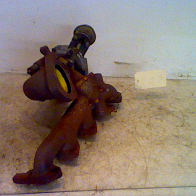 Turbo occasion OPEL ZAFIRA I Phase 1 03-1999->07-2005 2.0 DTI 16v 100ch 24442214 3