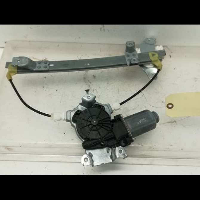 Mecanisme+moteur leve-glace arg occasion NISSAN QASHQAI I Phase 2 LONG +2 03-2010->04-2014 82701JD40A 1