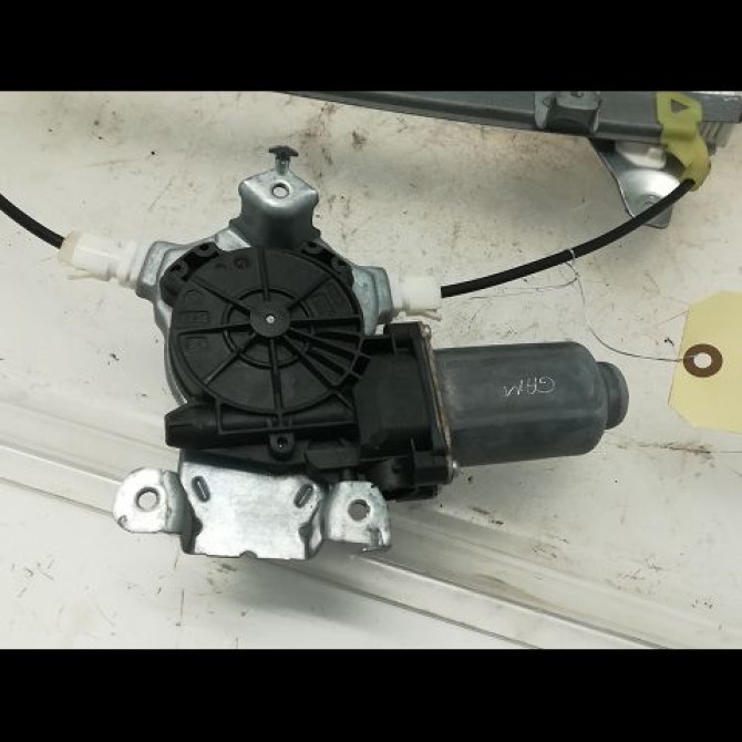 Mecanisme+moteur leve-glace arg occasion NISSAN QASHQAI I Phase 2 LONG +2 03-2010->04-2014 82701JD40A 2