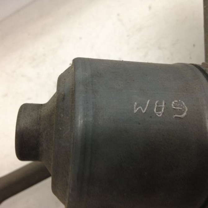 Moteur essuie-glace avant occasion PEUGEOT 206 + Phase 1 03-2009->05-2013 1.1i 8v 60ch 6405N5 2