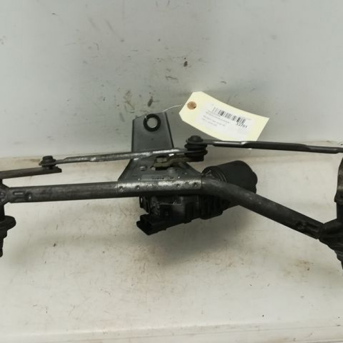 Moteur essuie-glace avant occasion PEUGEOT 206 Phase 1 09-1998->03-2009 1.6 HDI 16v 6405N5 2