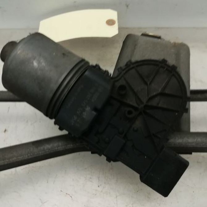 Moteur essuie-glace avant occasion PEUGEOT 206 Phase 1 09-1998->03-2009 1.6 HDI 16v 6405N5 3