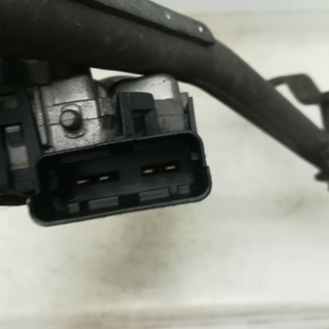 Moteur essuie-glace avant occasion PEUGEOT 206 Phase 1 09-1998->03-2009 1.6 HDI 16v 6405N5 4