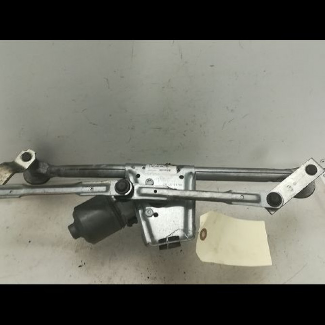 Moteur essuie-glace avant occasion PEUGEOT 206 + Phase 1 03-2009->05-2013 1.4i 75ch 6405N5 2