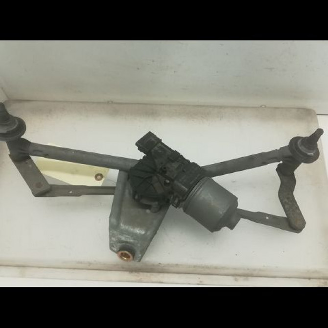 Moteur essuie-glace avant occasion PEUGEOT 206 Phase 1 09-1998->03-2009 1.1i 6405N5 1