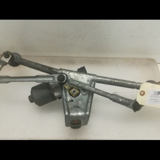 Moteur essuie-glace avant occasion PEUGEOT 206 Phase 1 09-1998->03-2009 1.1i 6405N5 2