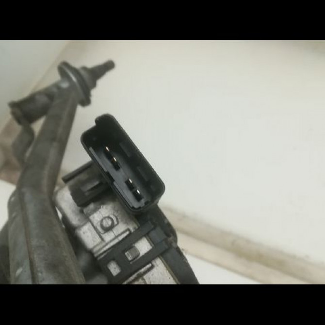 Moteur essuie-glace avant occasion PEUGEOT 206 Phase 1 09-1998->03-2009 1.1i 6405N5 3